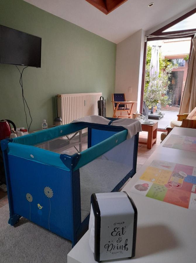 La Chambre Tomis Ath Exteriér fotografie