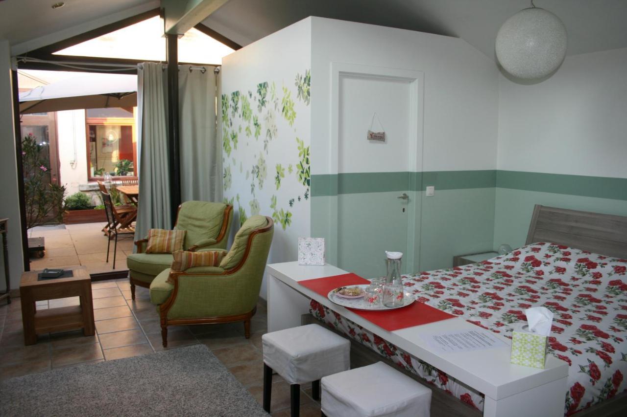 La Chambre Tomis Ath Exteriér fotografie
