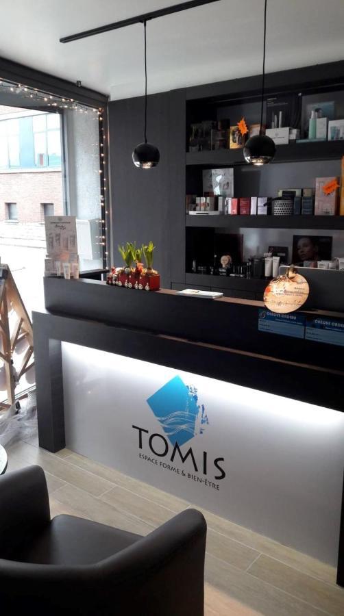 La Chambre Tomis Ath Exteriér fotografie