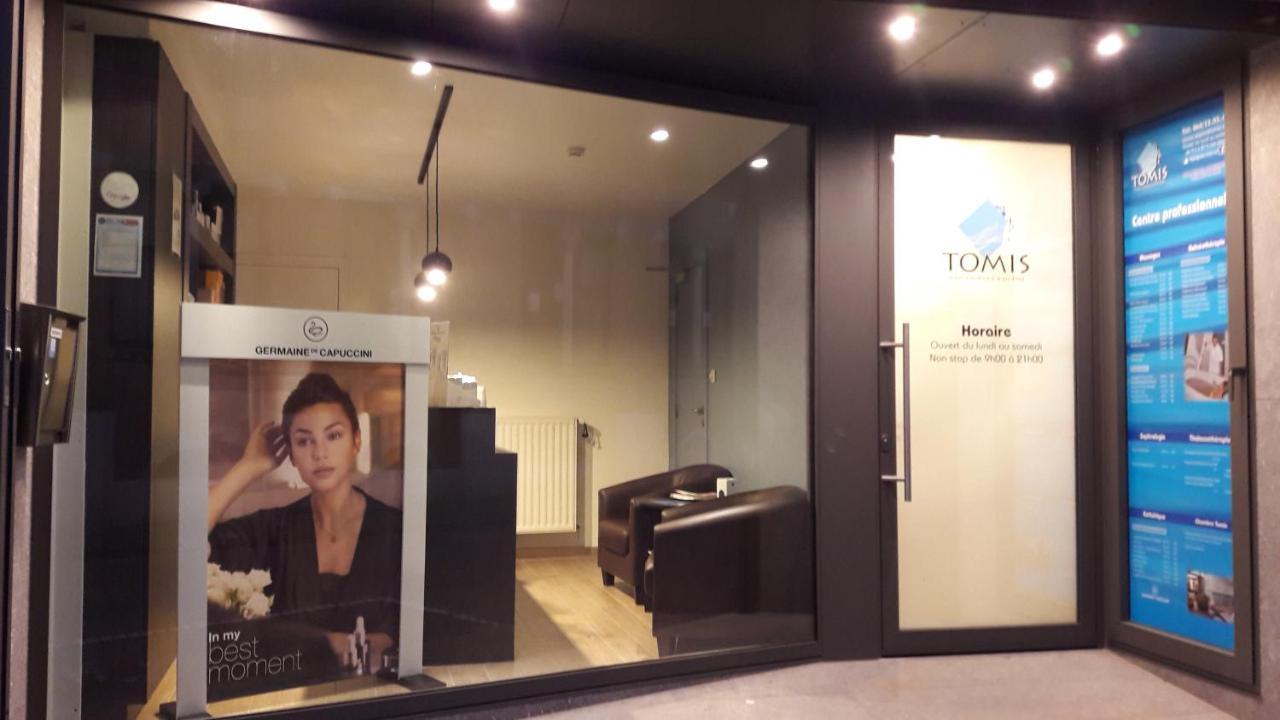 La Chambre Tomis Ath Exteriér fotografie