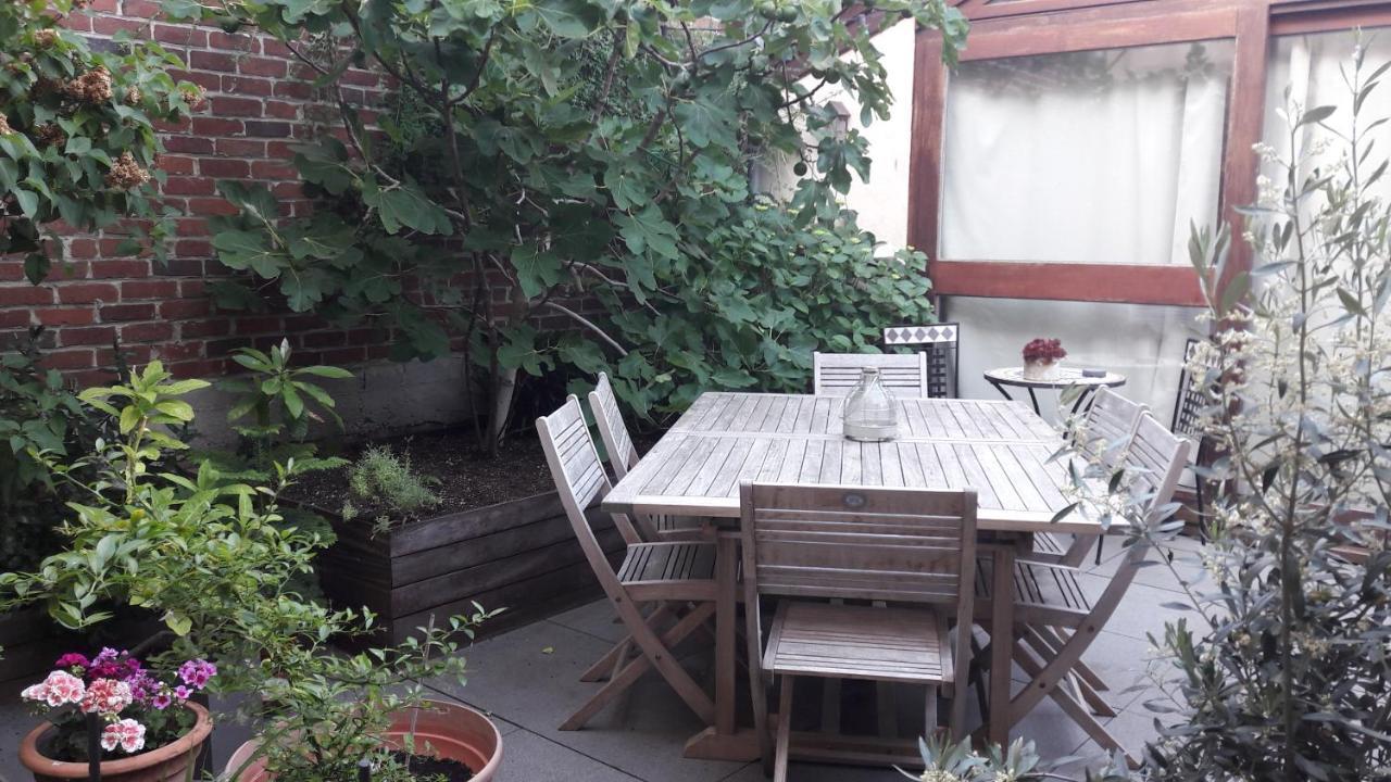 La Chambre Tomis Ath Exteriér fotografie